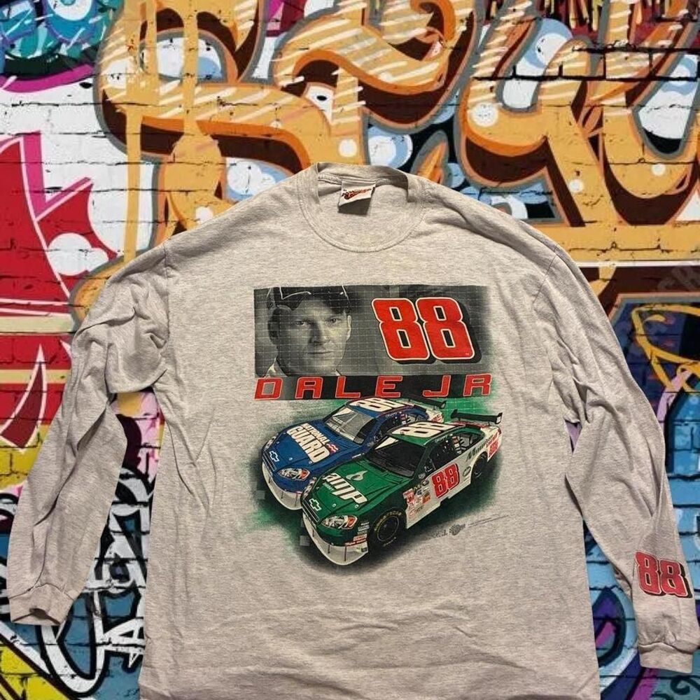 Nascar Men's Shirt